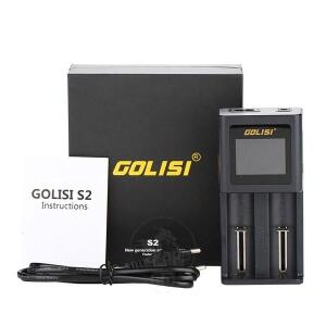 شارژر هوشمند دوگانه‌ی گلیسی GOLISI S2 2.0A SMART