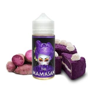 جویس چیزکیک بنفش (100میل) Mamasan Purple Cheesecake